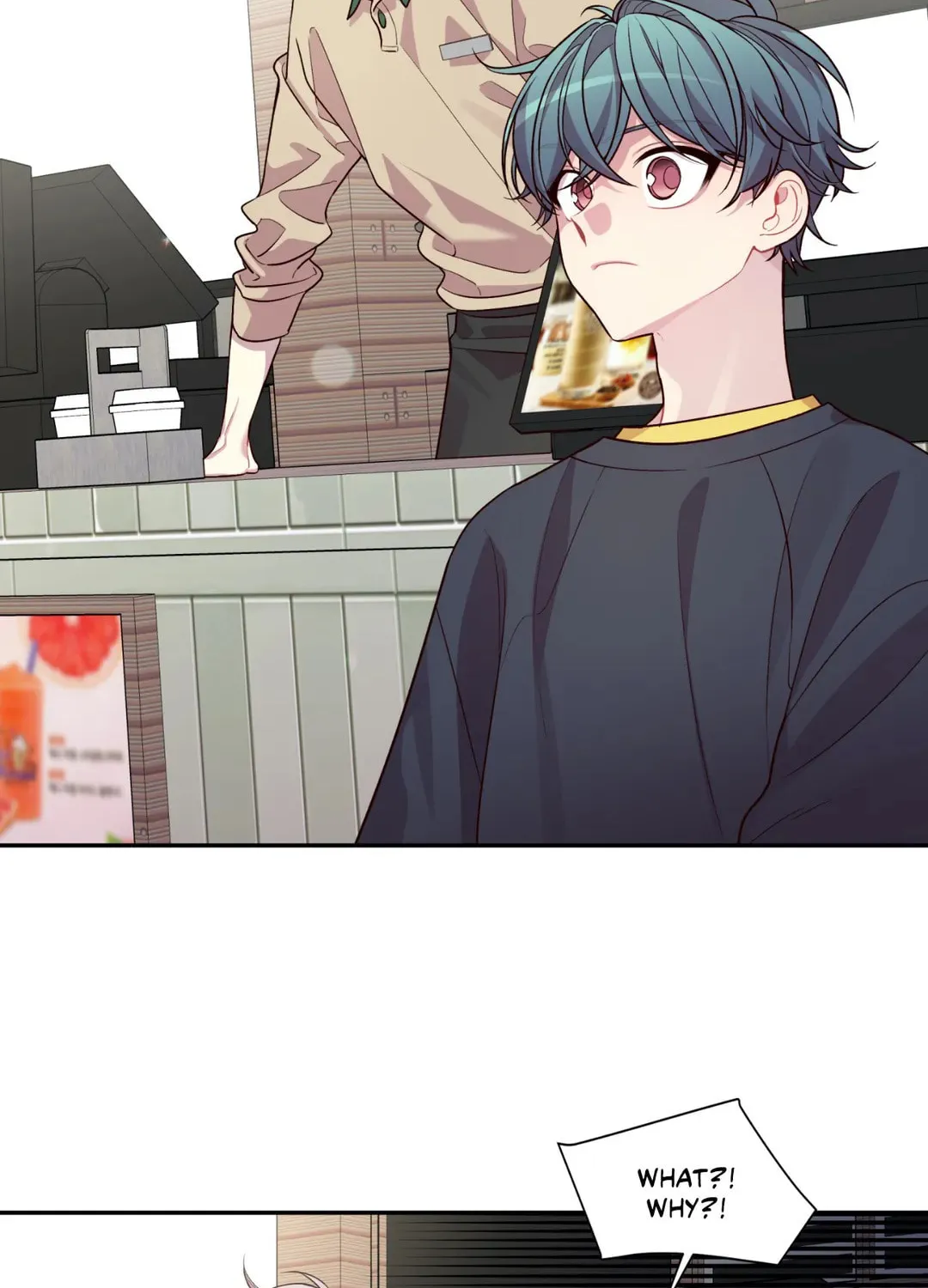 Robber X Lover Chapter 60 page 2 - 