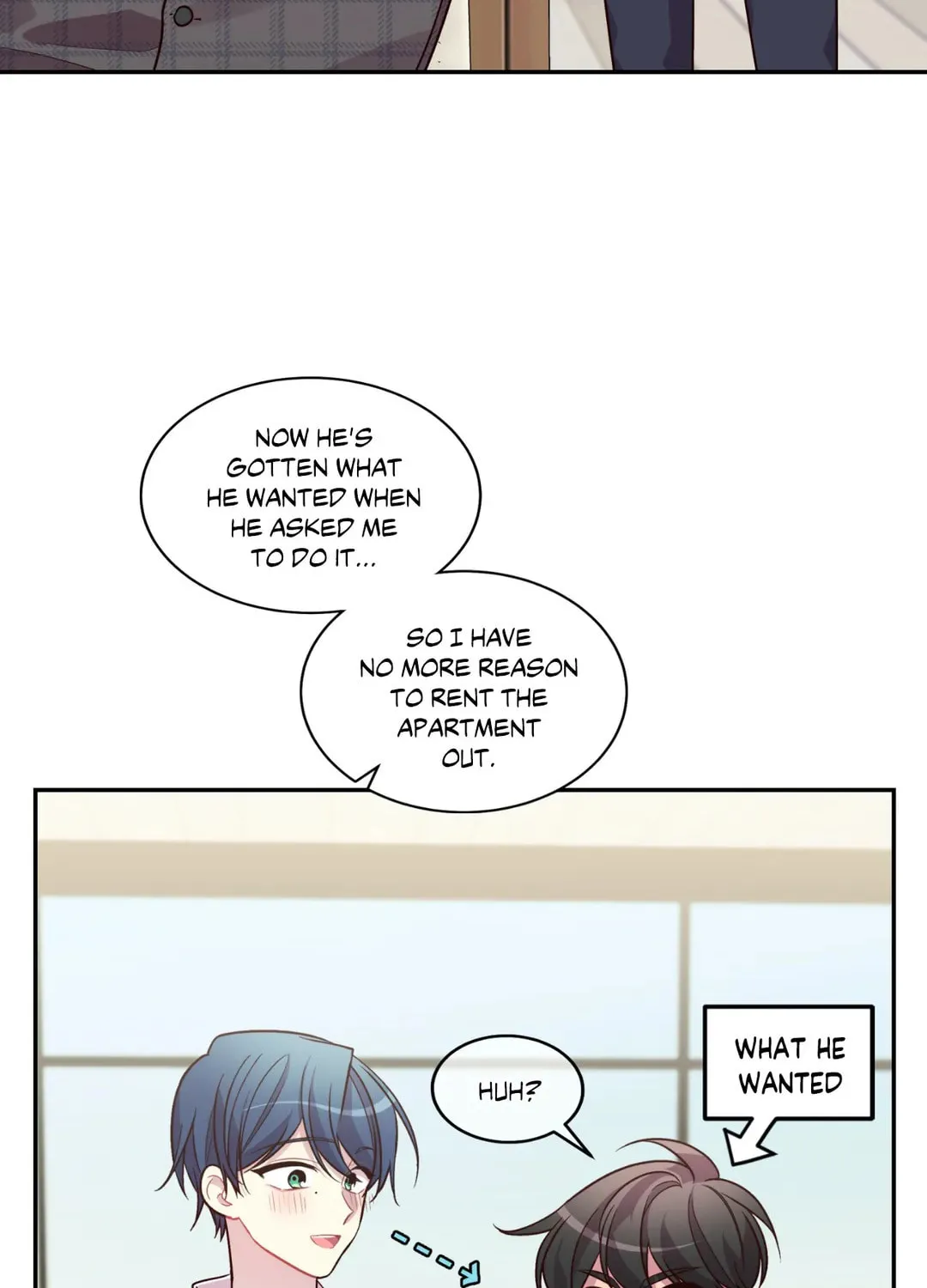 Robber X Lover Chapter 60 page 11 - 