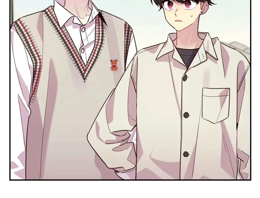 Robber X Lover Chapter 60 page 12 - 