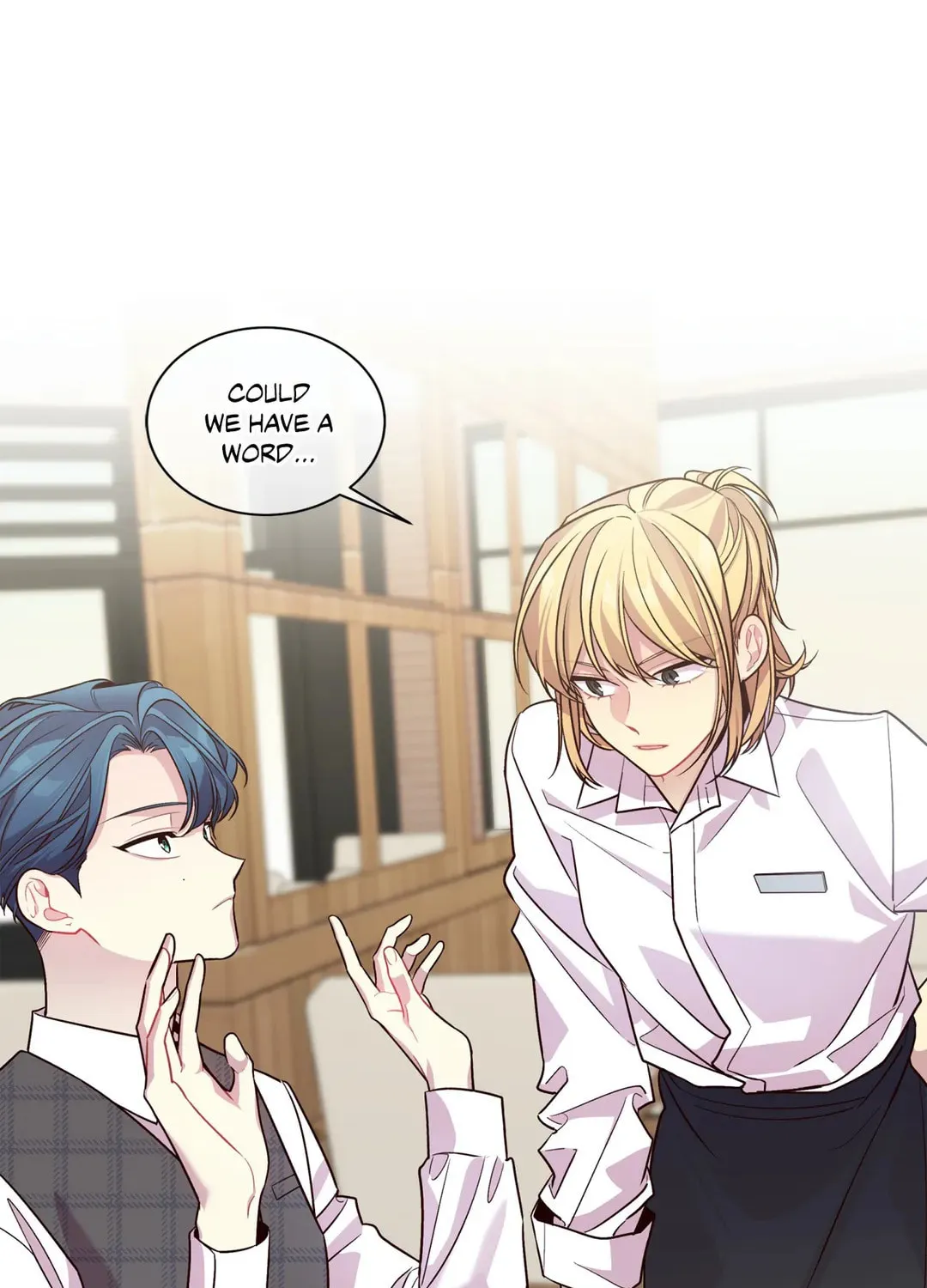 Robber X Lover Chapter 60 page 14 - 