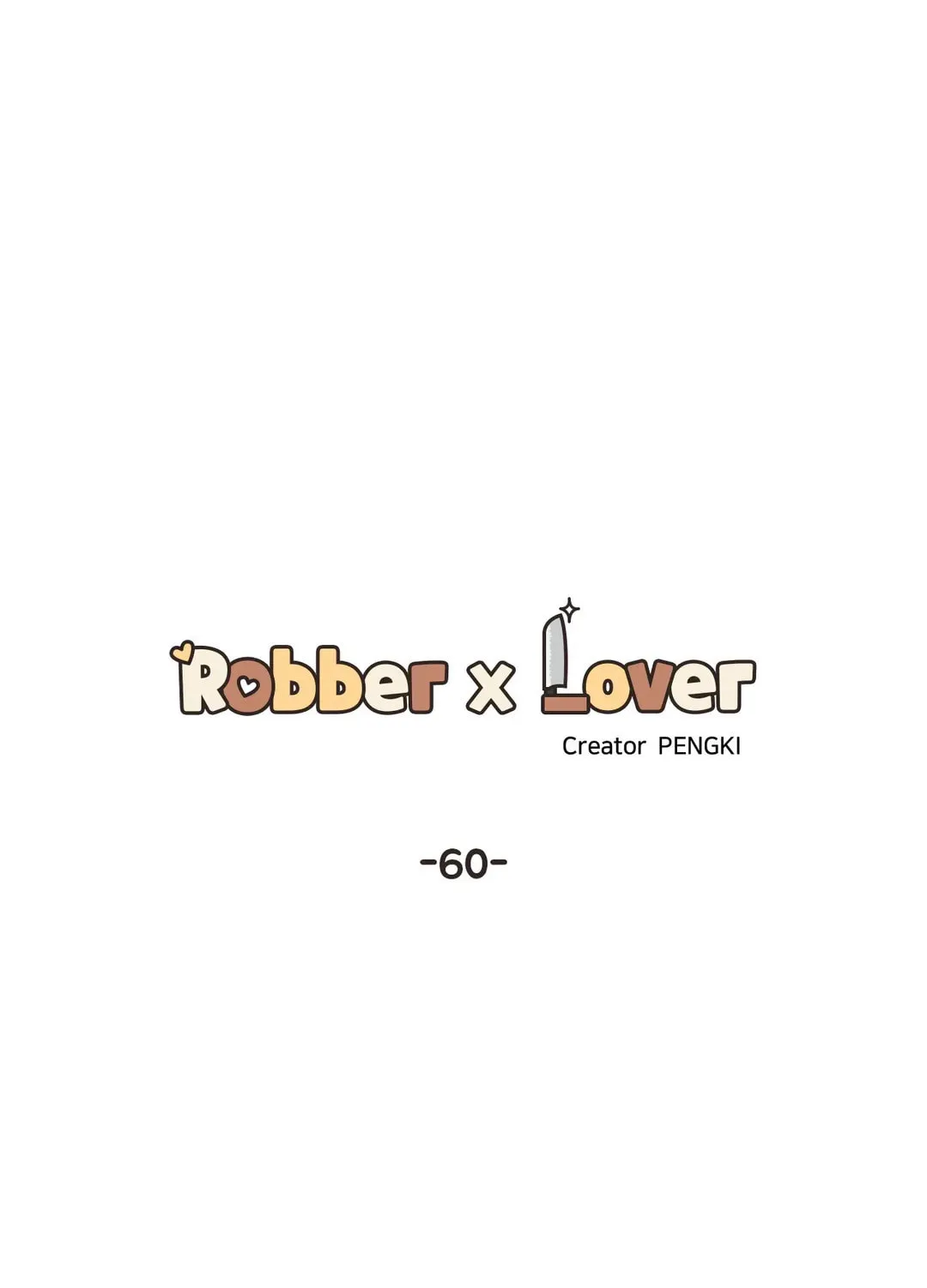 Robber X Lover Chapter 60 page 17 - 