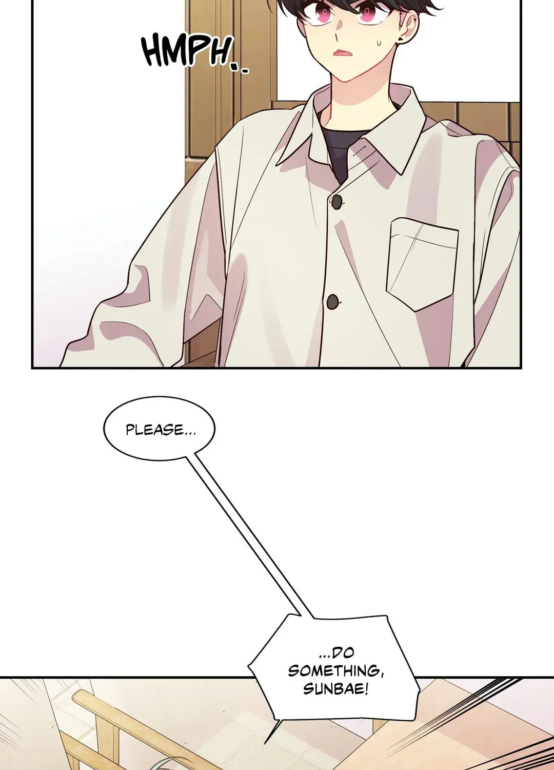 Robber X Lover Chapter 60 page 20 - 