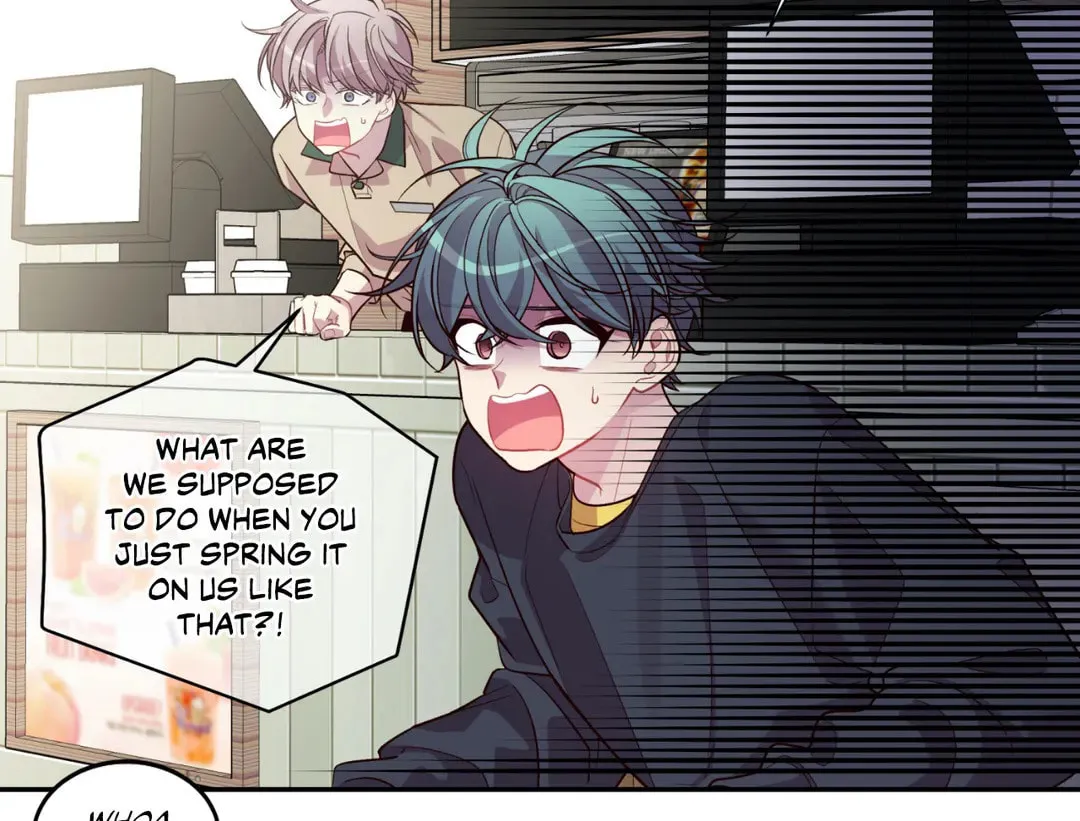 Robber X Lover Chapter 60 page 3 - 