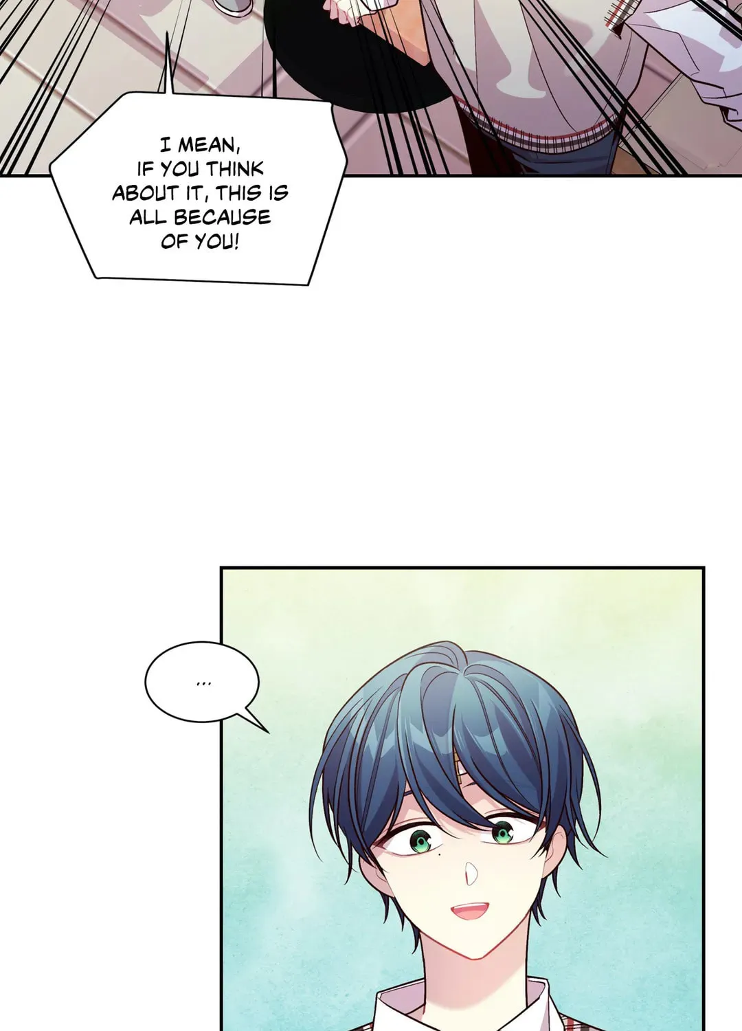 Robber X Lover Chapter 60 page 22 - 