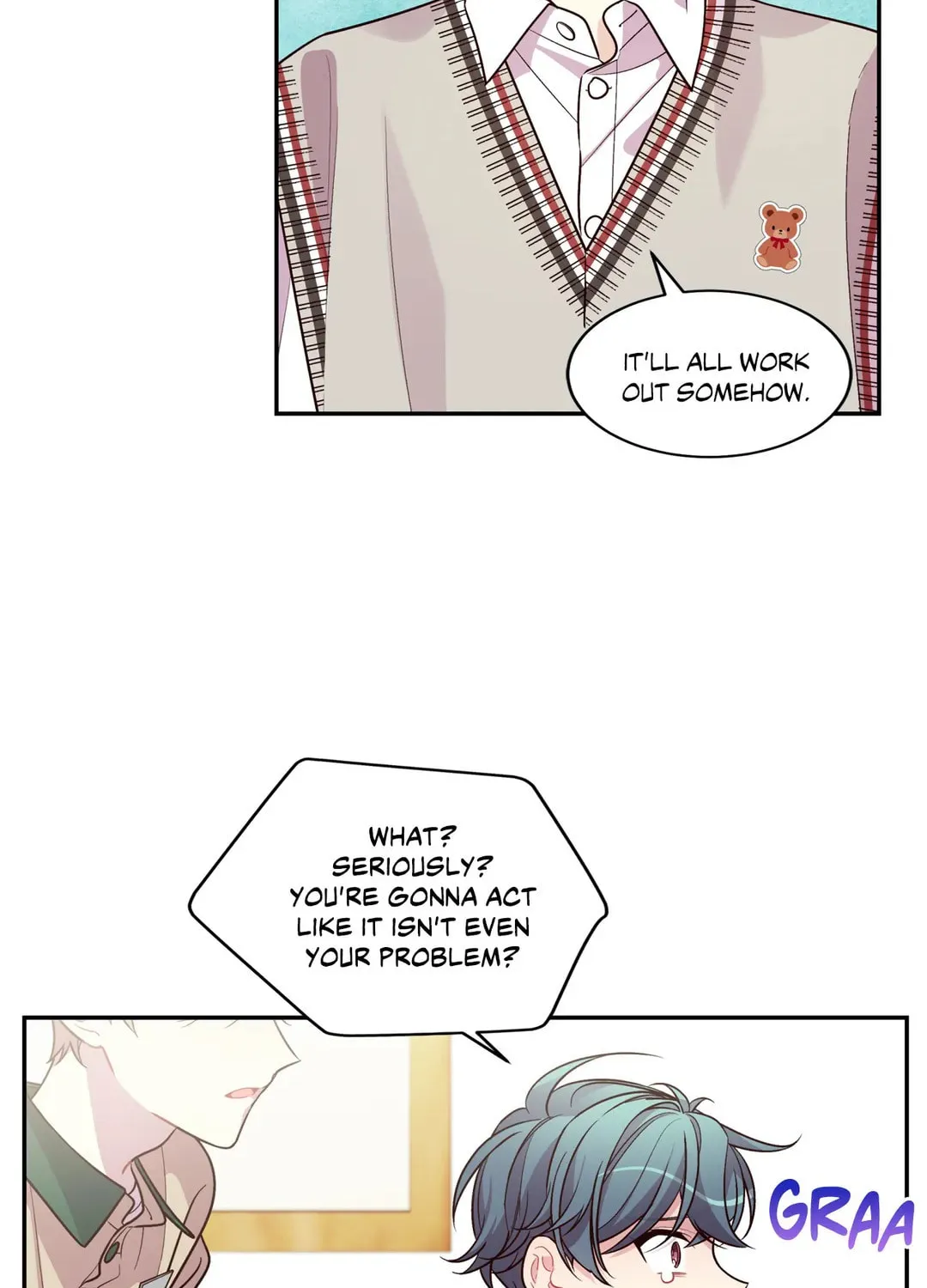 Robber X Lover Chapter 60 page 23 - 
