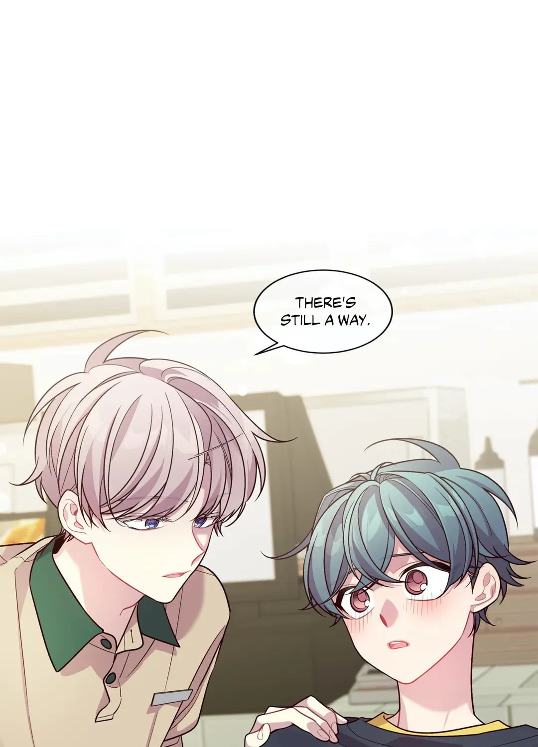 Robber X Lover Chapter 60 page 25 - 