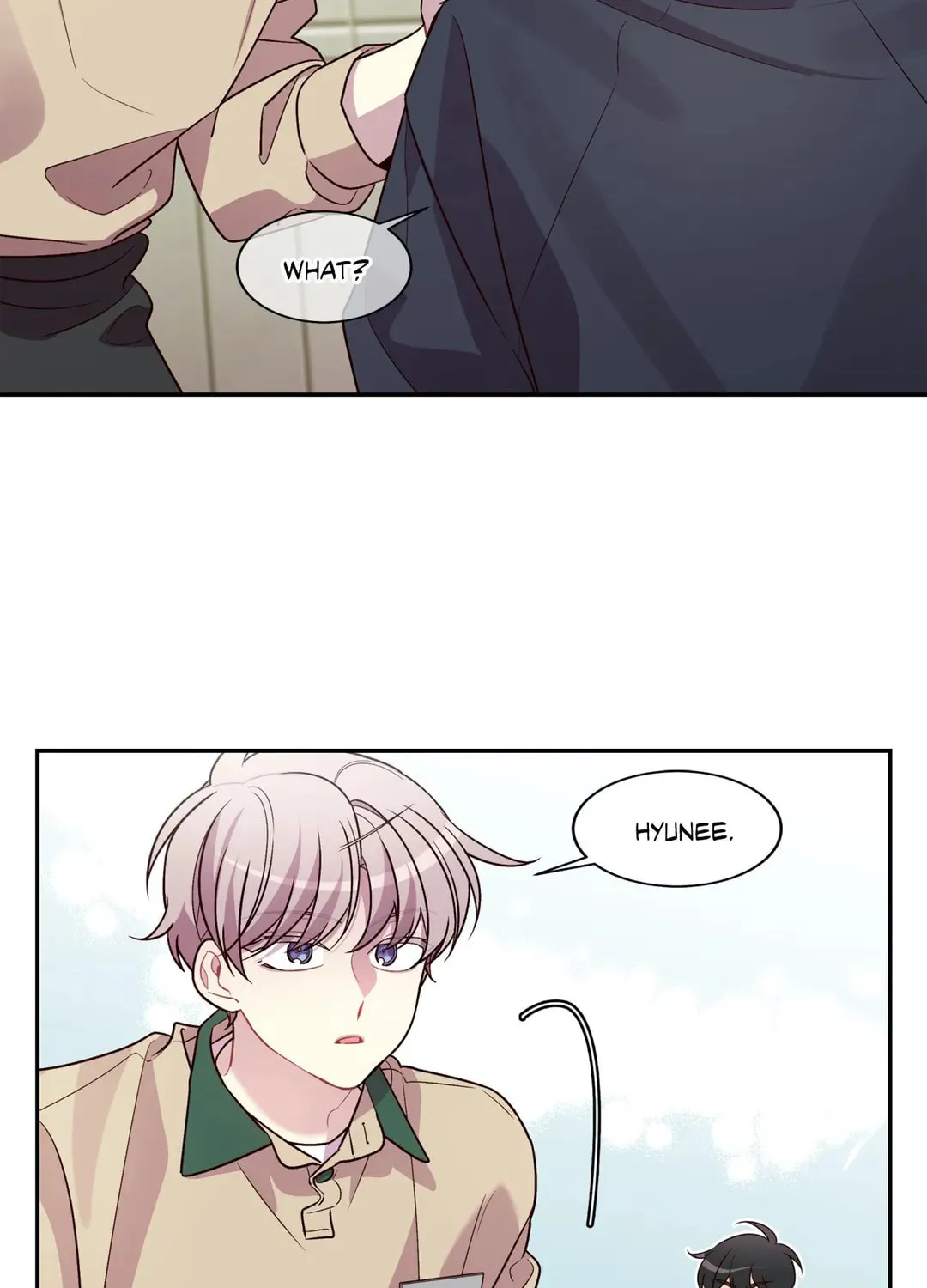 Robber X Lover Chapter 60 page 26 - 