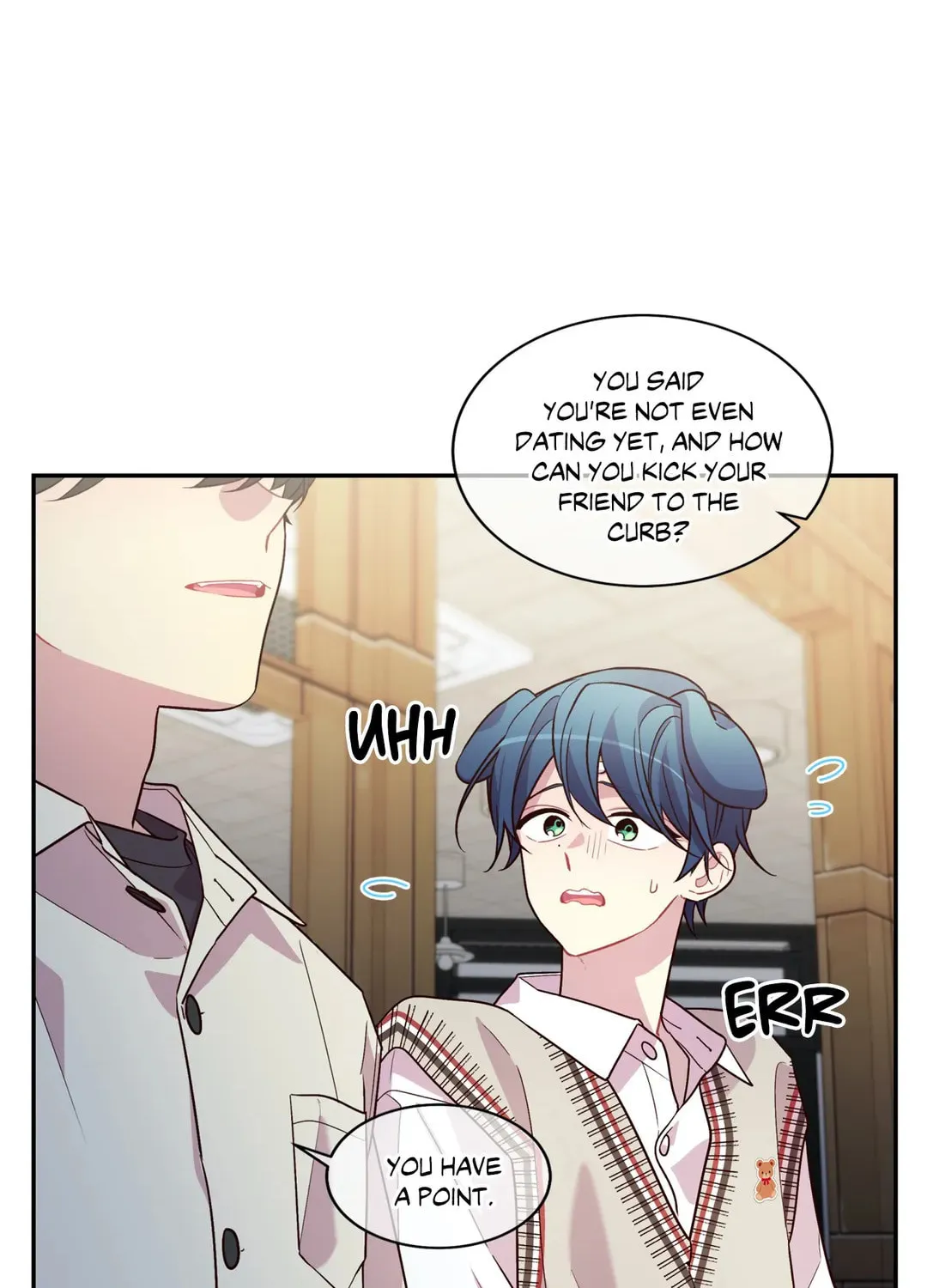 Robber X Lover Chapter 60 page 29 - 