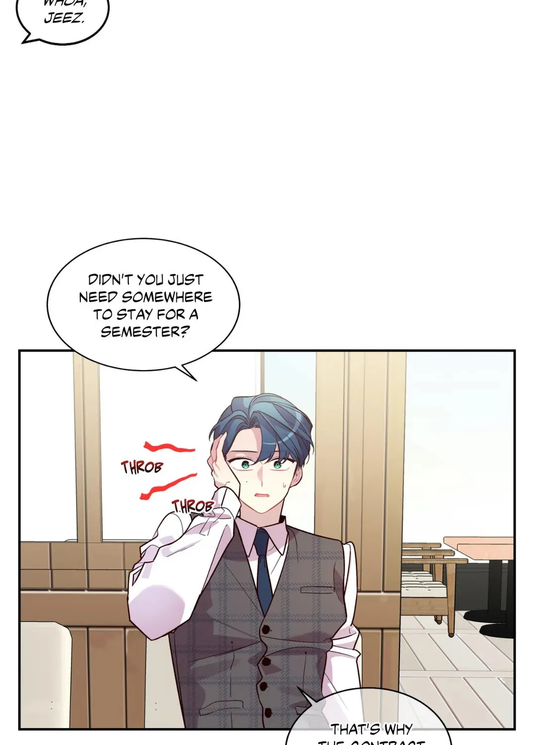 Robber X Lover Chapter 60 page 4 - 