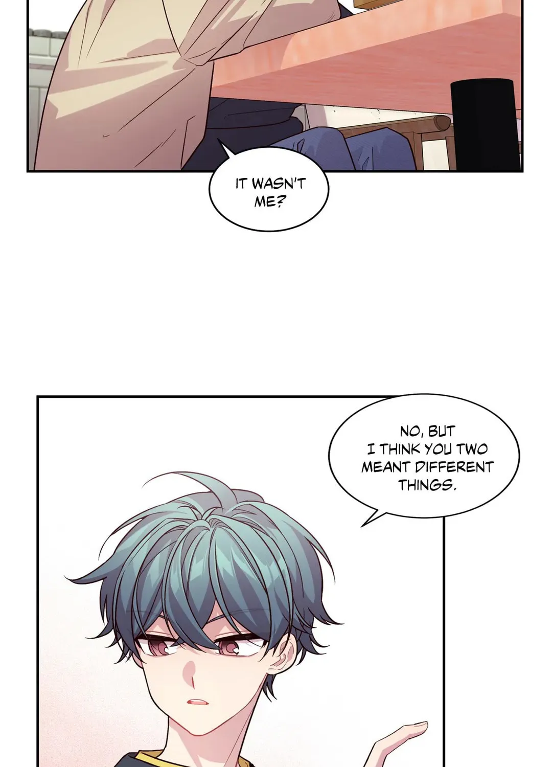 Robber X Lover Chapter 60 page 35 - 