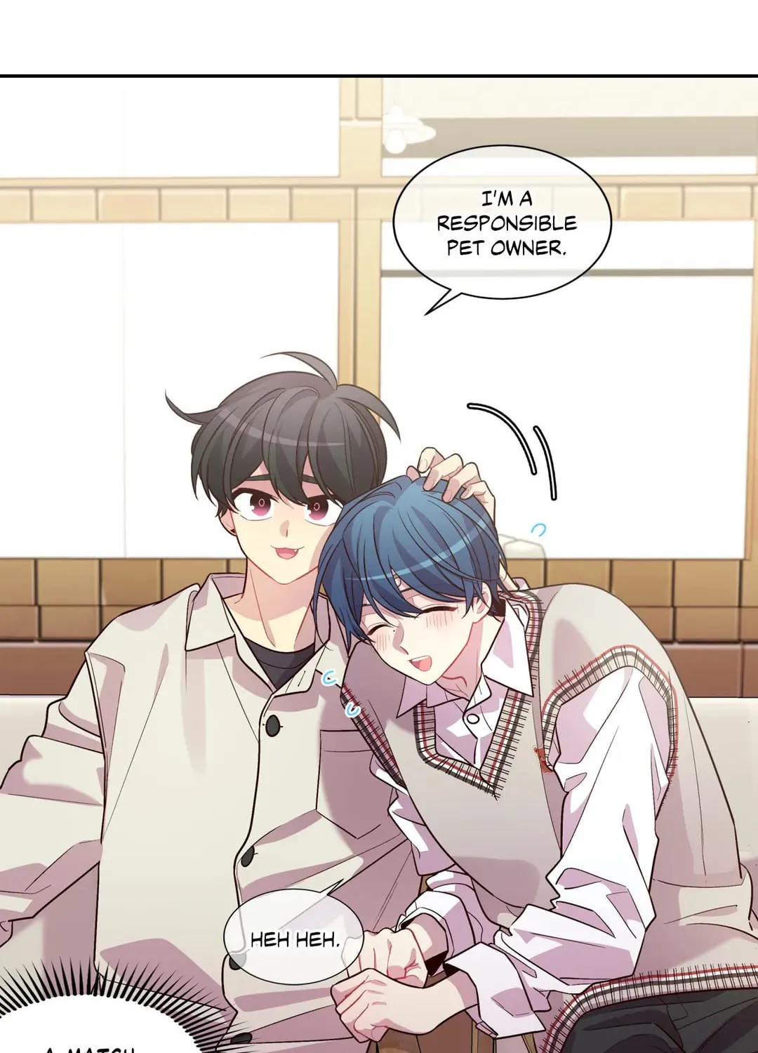 Robber X Lover Chapter 60 page 38 - 