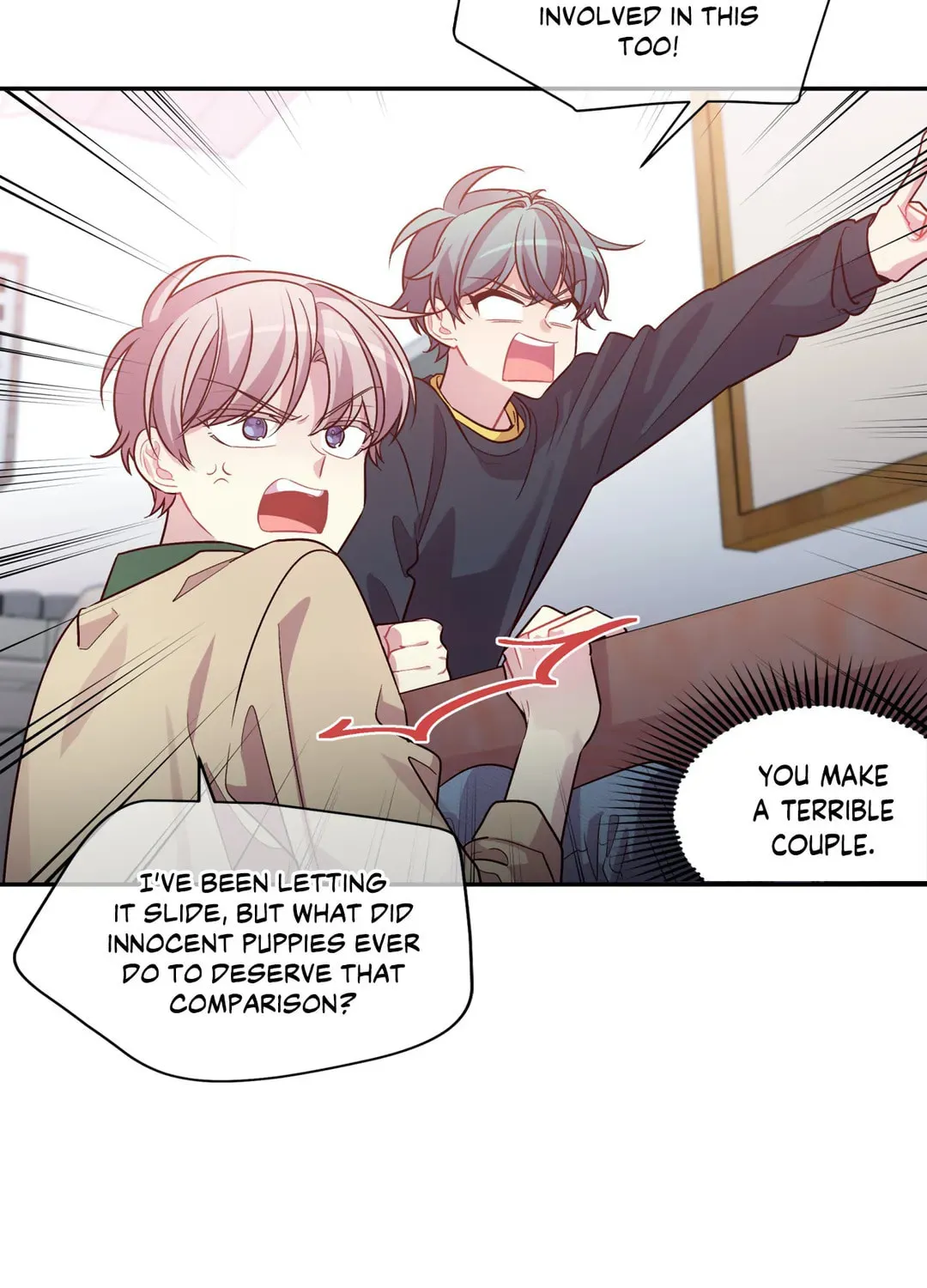 Robber X Lover Chapter 60 page 40 - 