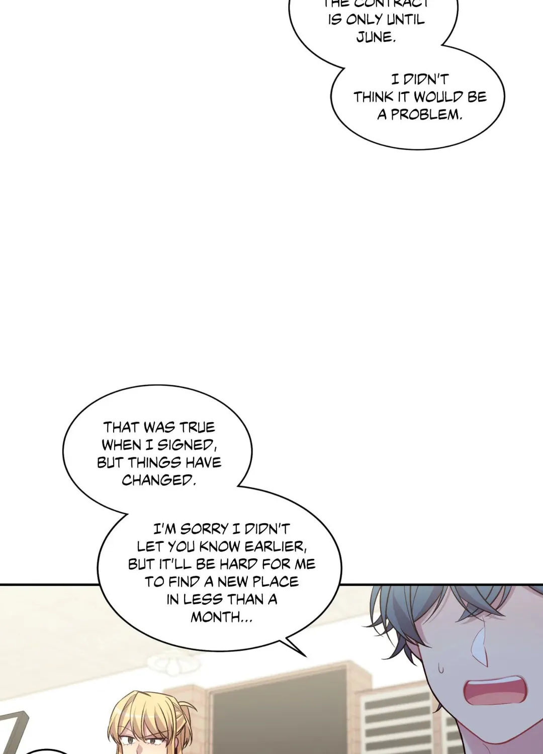 Robber X Lover Chapter 60 page 5 - 