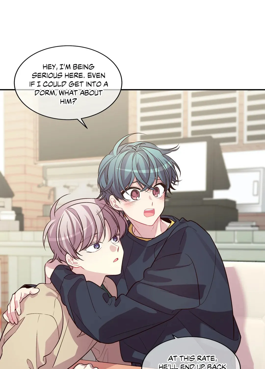 Robber X Lover Chapter 60 page 41 - 