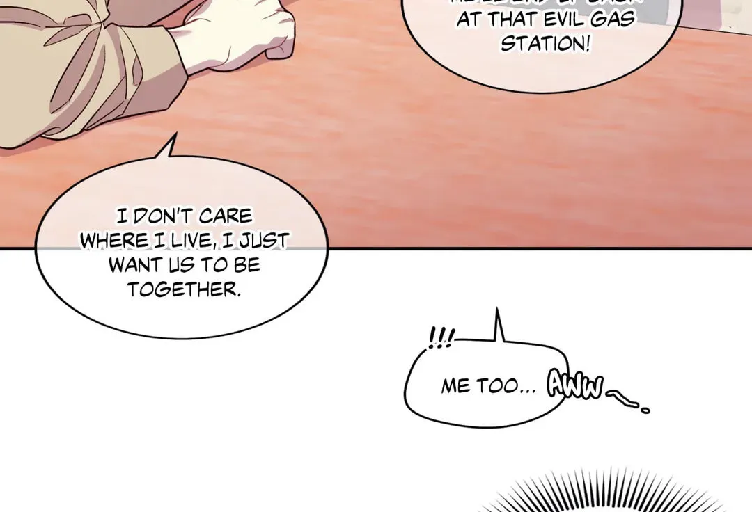 Robber X Lover Chapter 60 page 42 - 