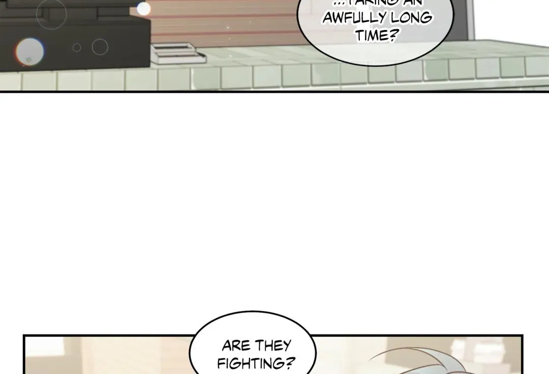 Robber X Lover Chapter 60 page 45 - 