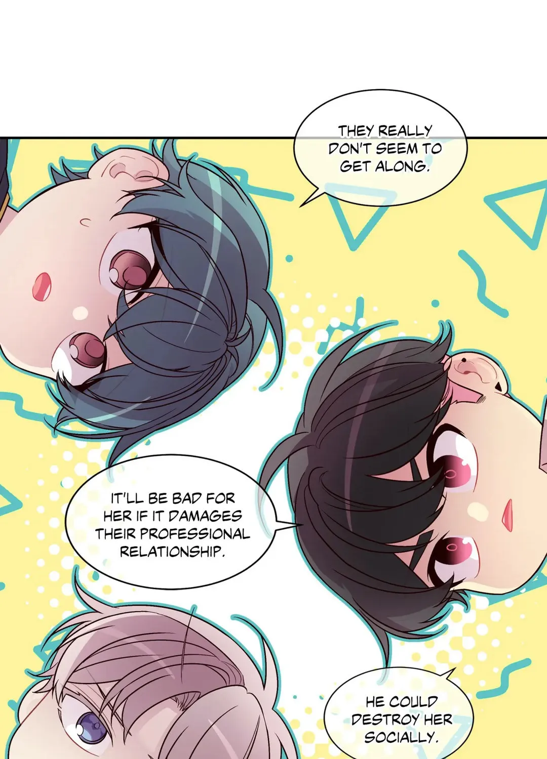 Robber X Lover Chapter 60 page 47 - 