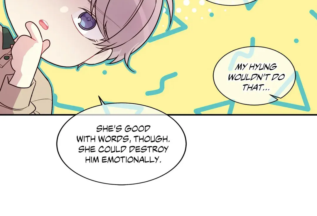 Robber X Lover Chapter 60 page 48 - 