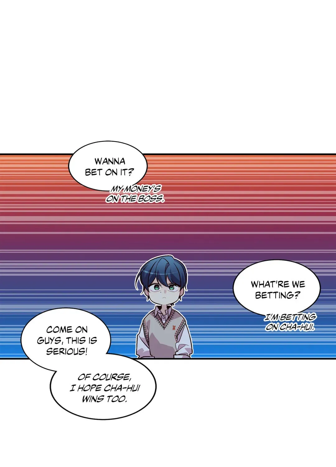 Robber X Lover Chapter 60 page 49 - 