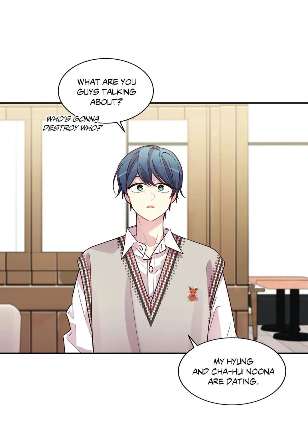 Robber X Lover Chapter 60 page 50 - 