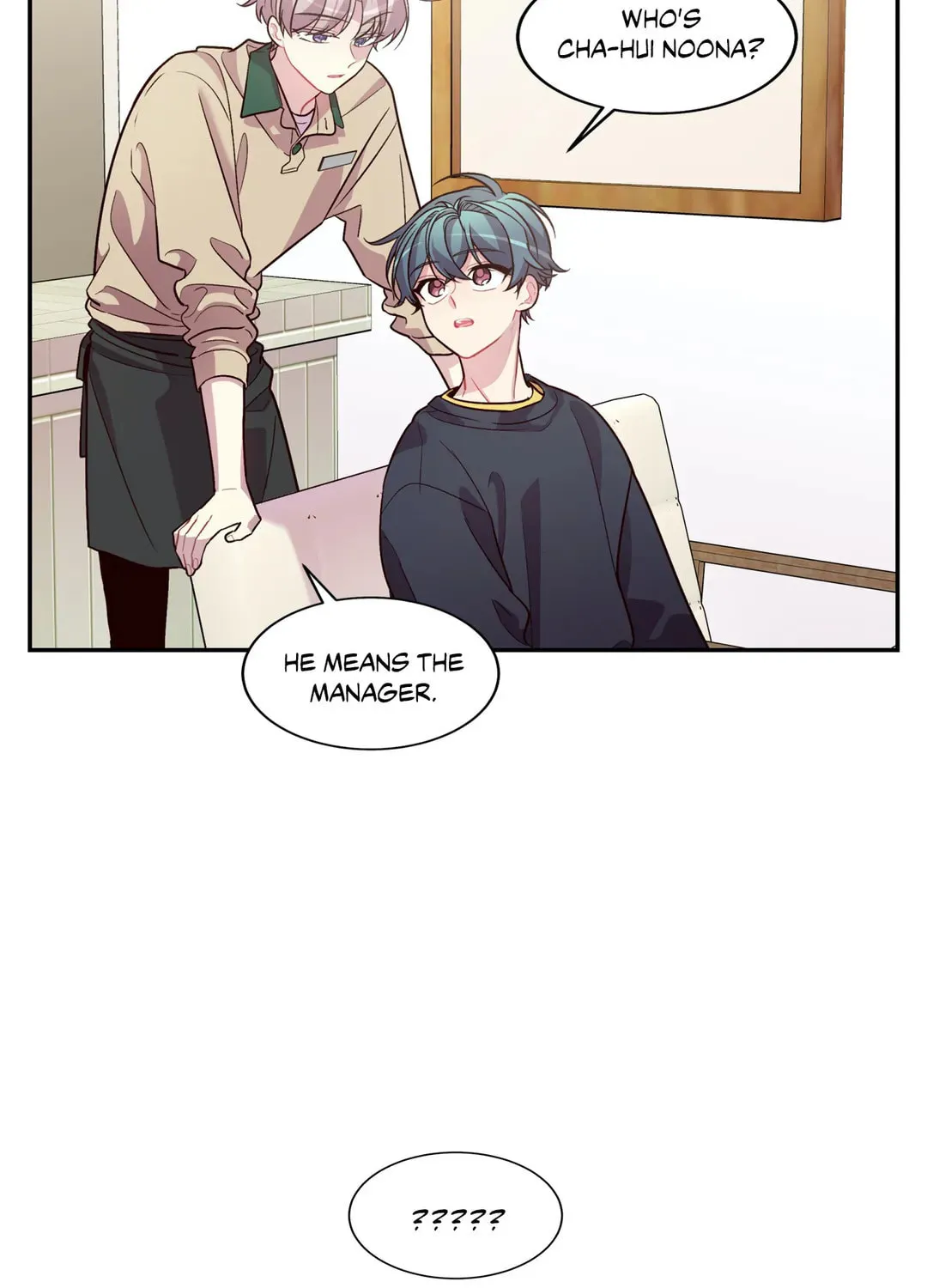 Robber X Lover Chapter 60 page 52 - 
