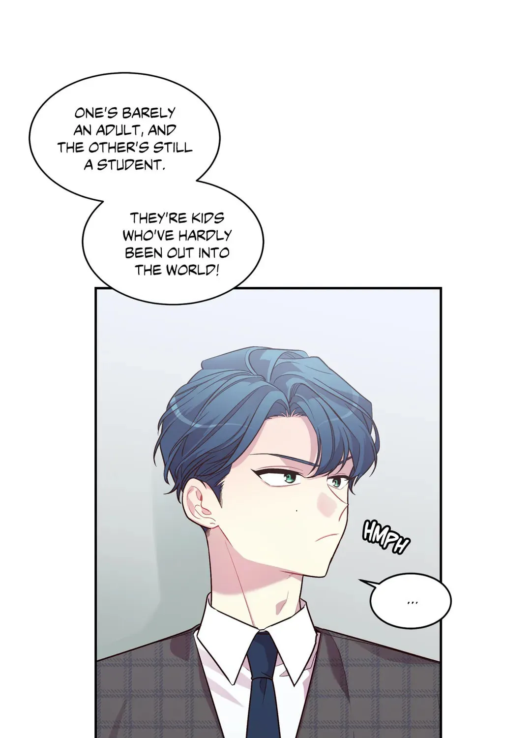 Robber X Lover Chapter 60 page 55 - 