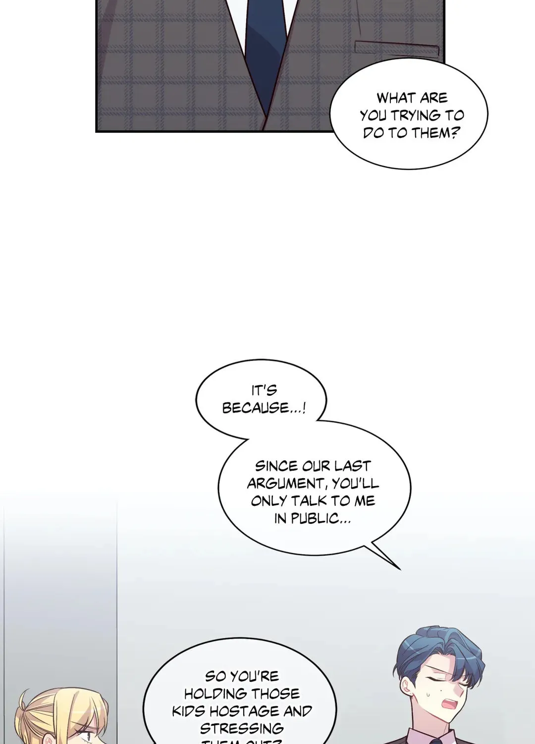 Robber X Lover Chapter 60 page 56 - 