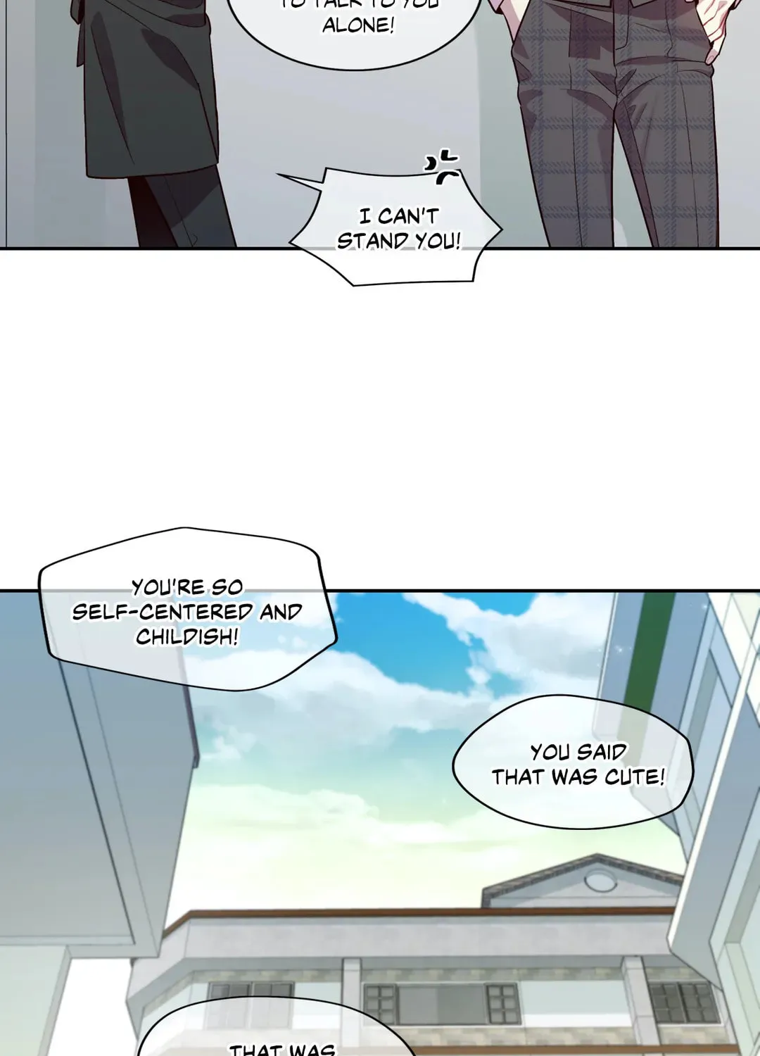 Robber X Lover Chapter 60 page 58 - 