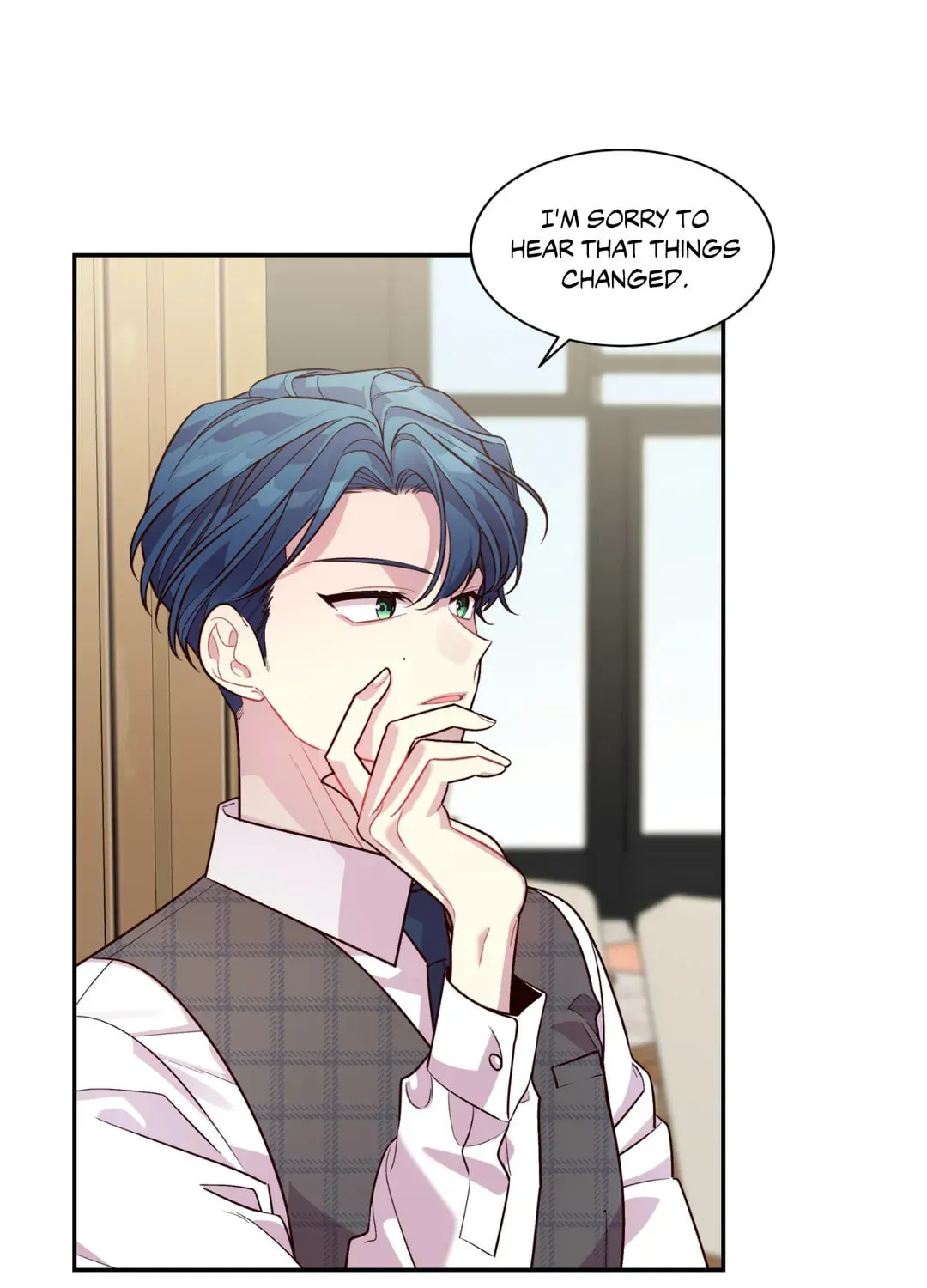 Robber X Lover Chapter 60 page 7 - 