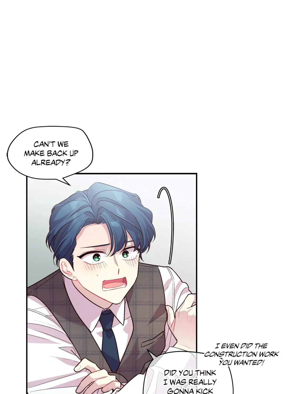 Robber X Lover Chapter 60 page 61 - 