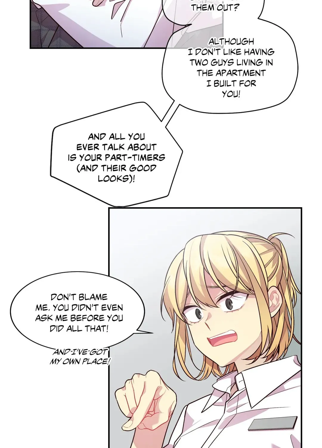 Robber X Lover Chapter 60 page 62 - 