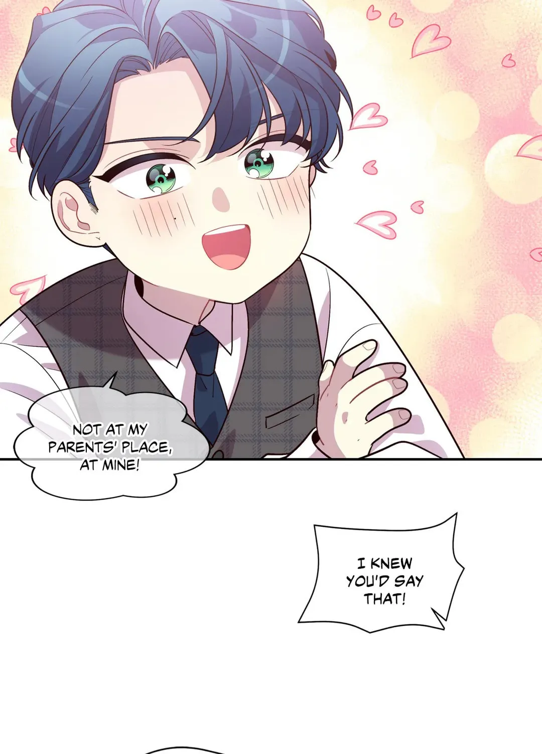 Robber X Lover Chapter 60 page 65 - 