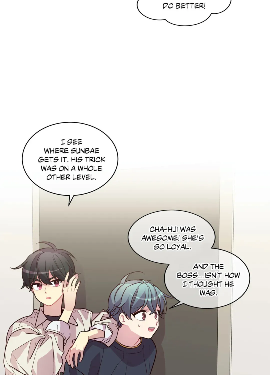 Robber X Lover Chapter 60 page 67 - 