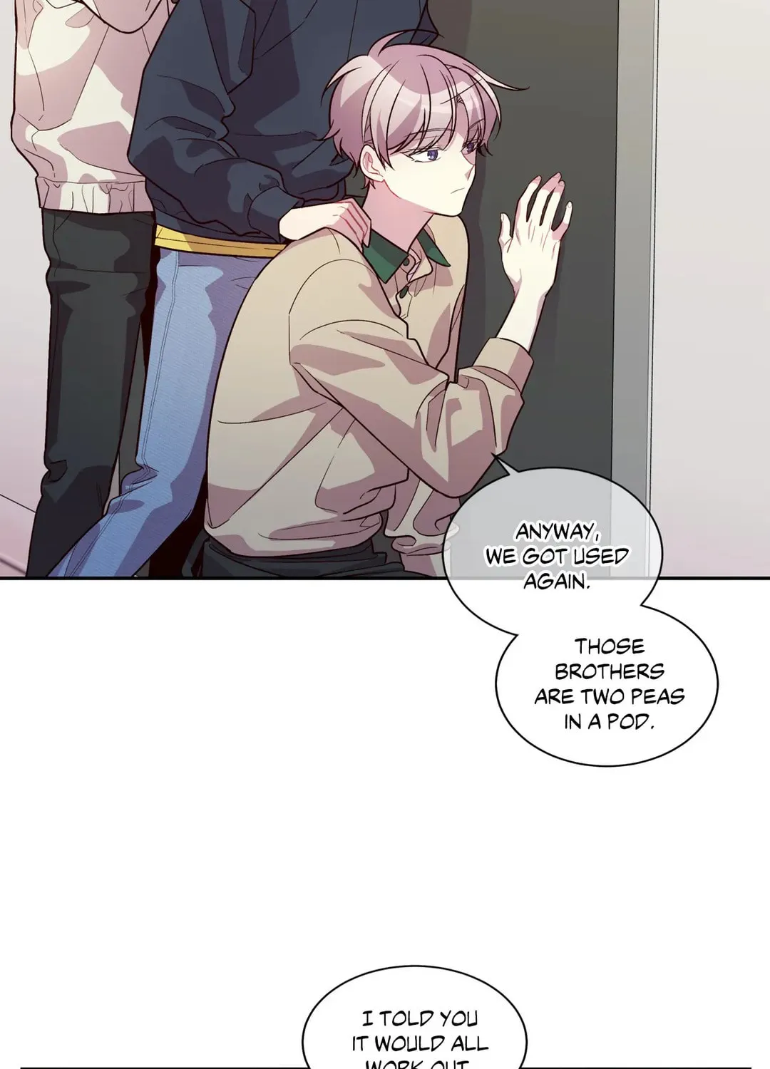 Robber X Lover Chapter 60 page 68 - 