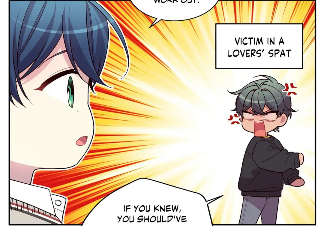 Robber X Lover Chapter 60 page 69 - 