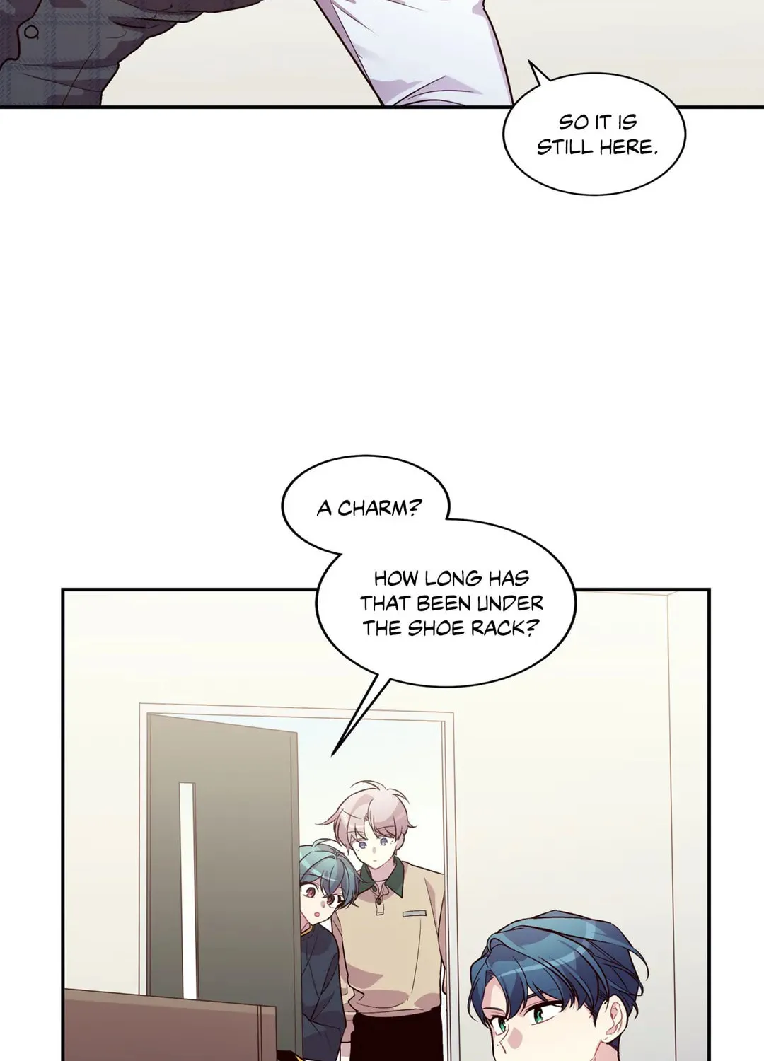 Robber X Lover Chapter 60 page 77 - 