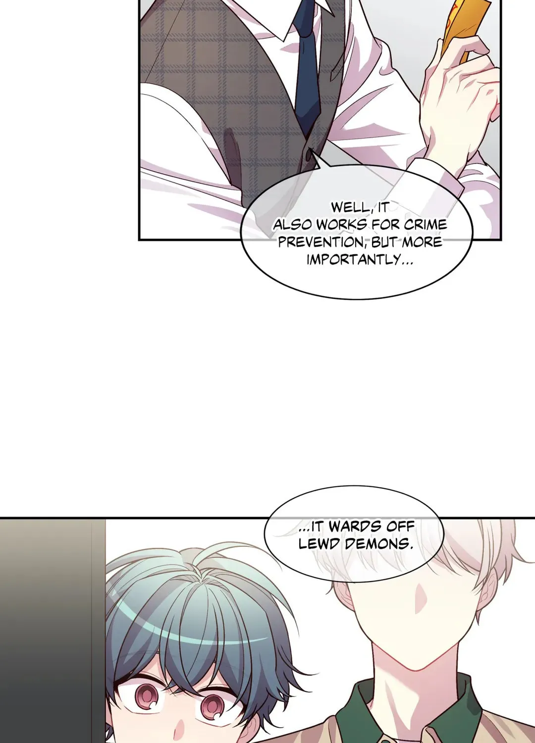 Robber X Lover Chapter 60 page 80 - 