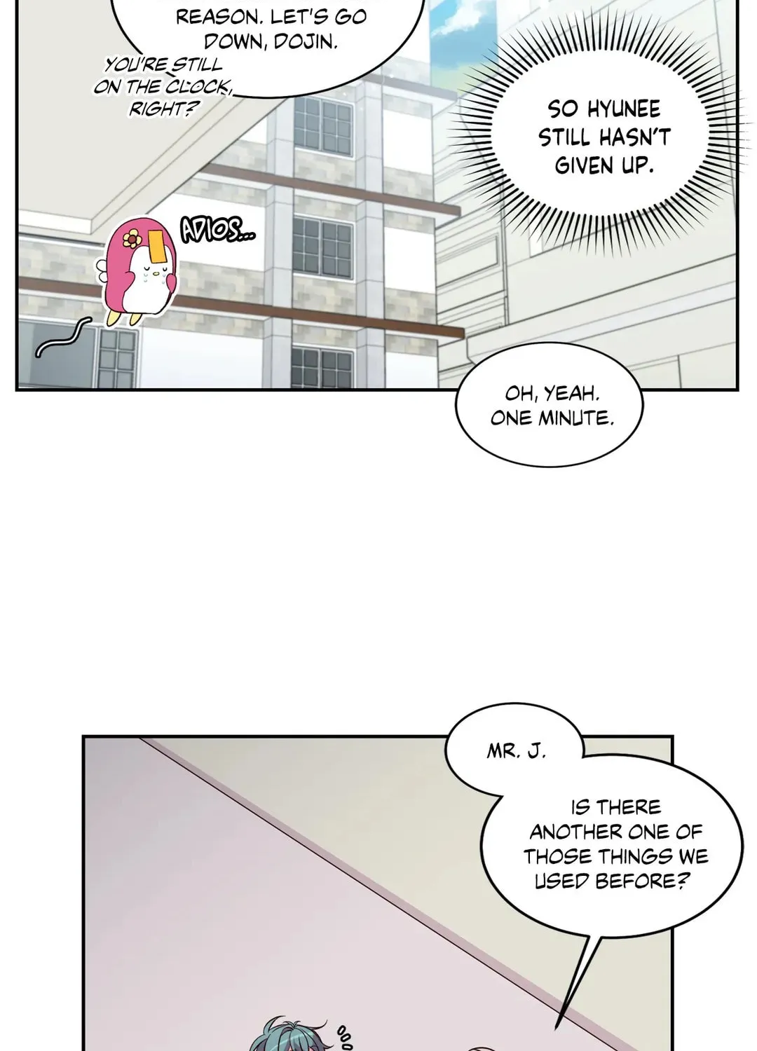 Robber X Lover Chapter 60 page 83 - 