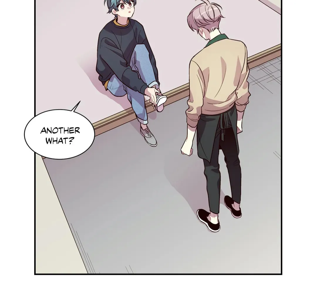 Robber X Lover Chapter 60 page 84 - 