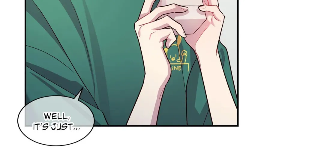 Robber X Lover Chapter 61 page 12 - 