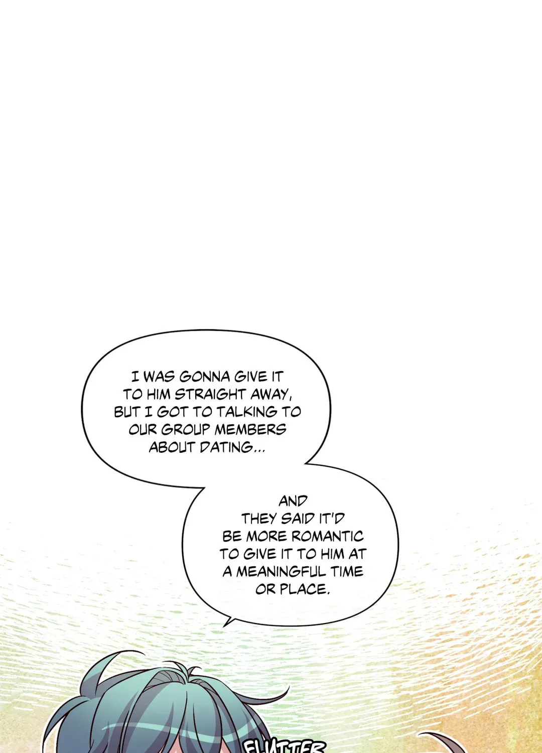 Robber X Lover Chapter 61 page 13 - 