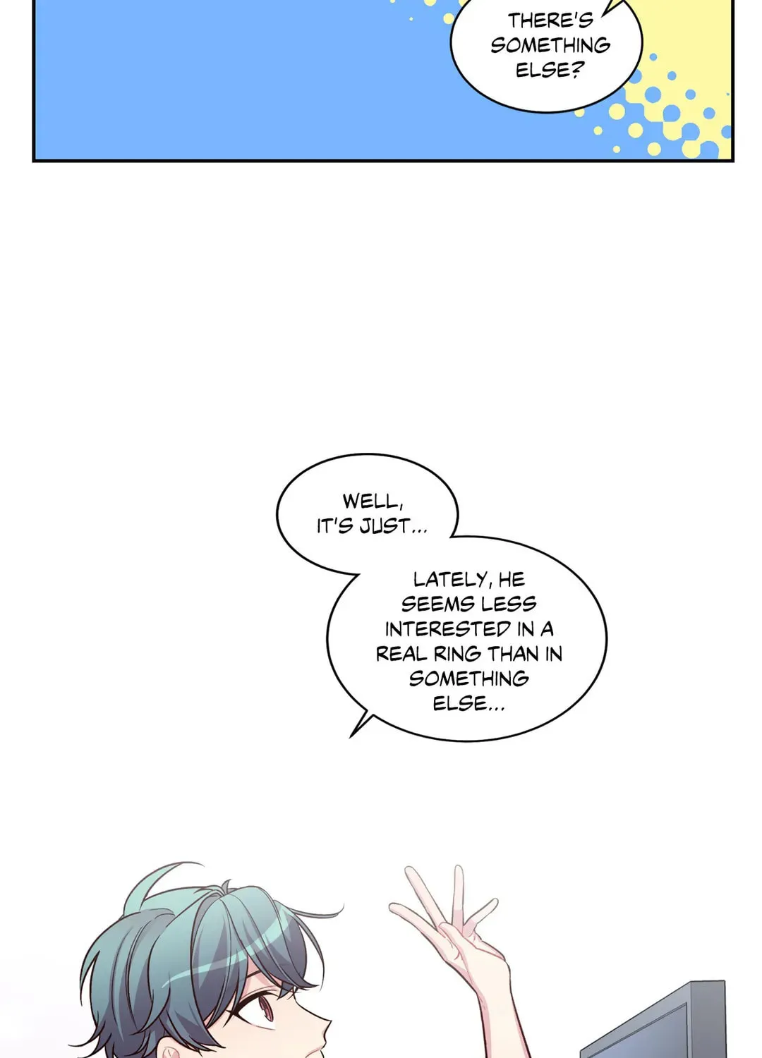 Robber X Lover Chapter 61 page 16 - 