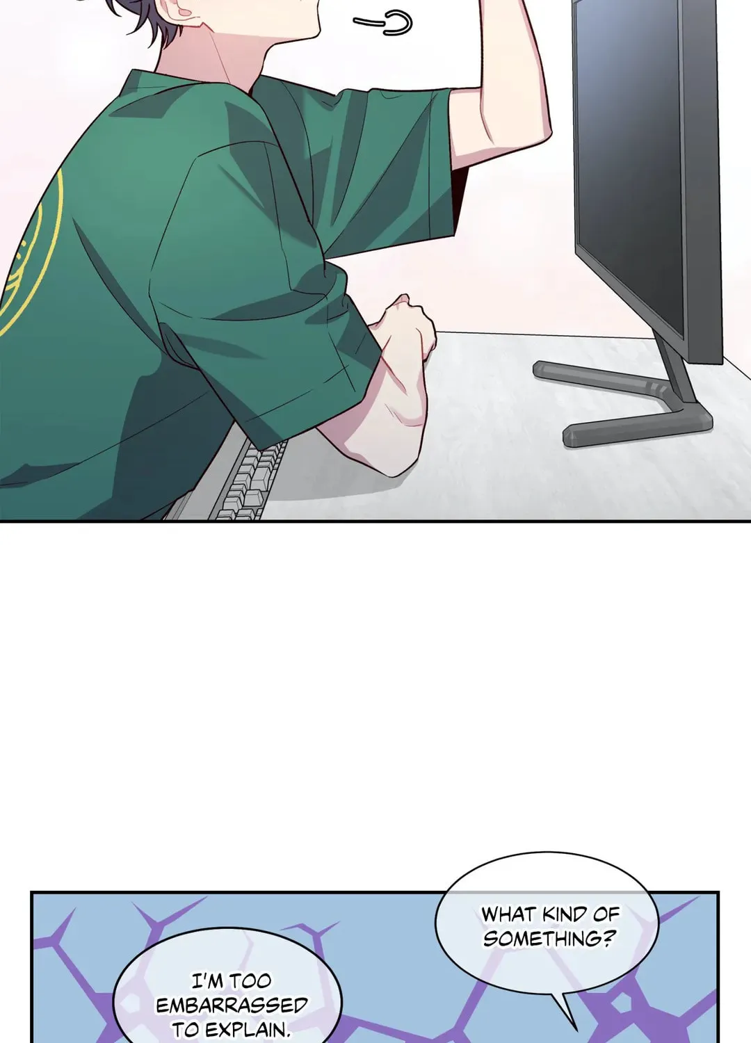 Robber X Lover Chapter 61 page 17 - 