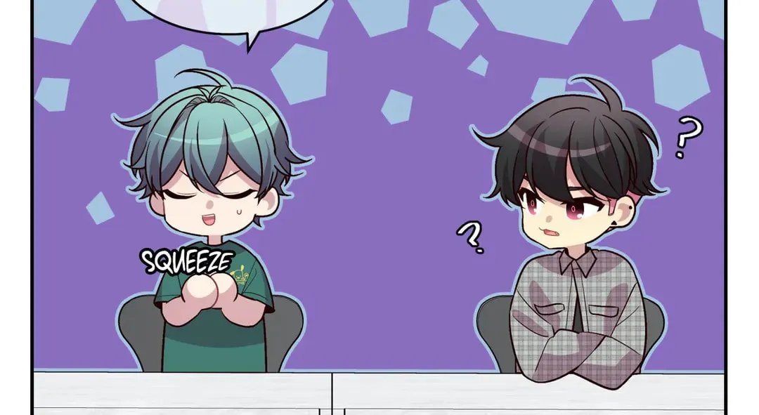 Robber X Lover Chapter 61 page 18 - 