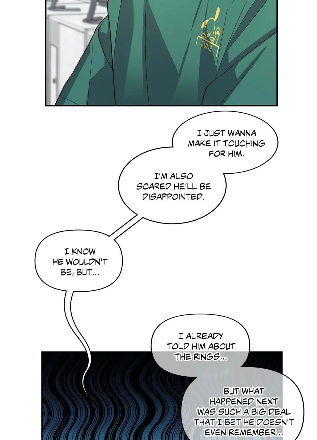 Robber X Lover Chapter 61 page 20 - 