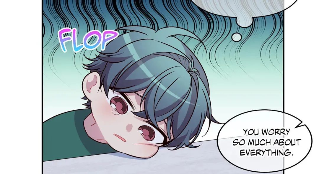 Robber X Lover Chapter 61 page 21 - 
