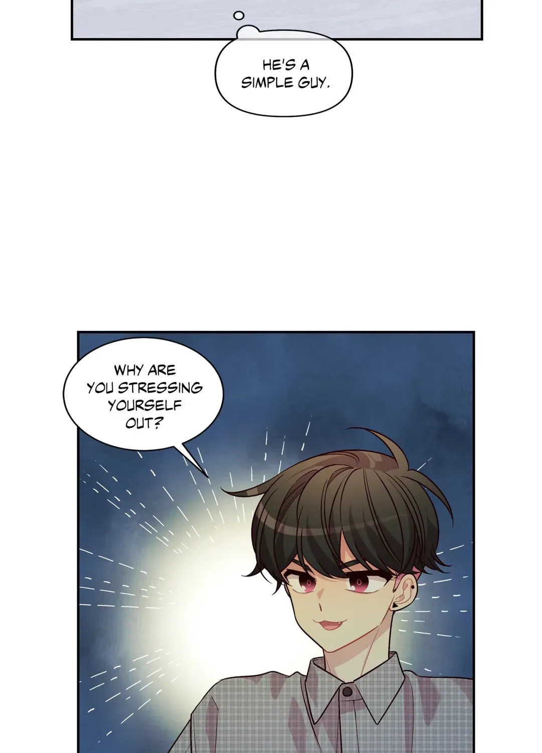 Robber X Lover Chapter 61 page 22 - 