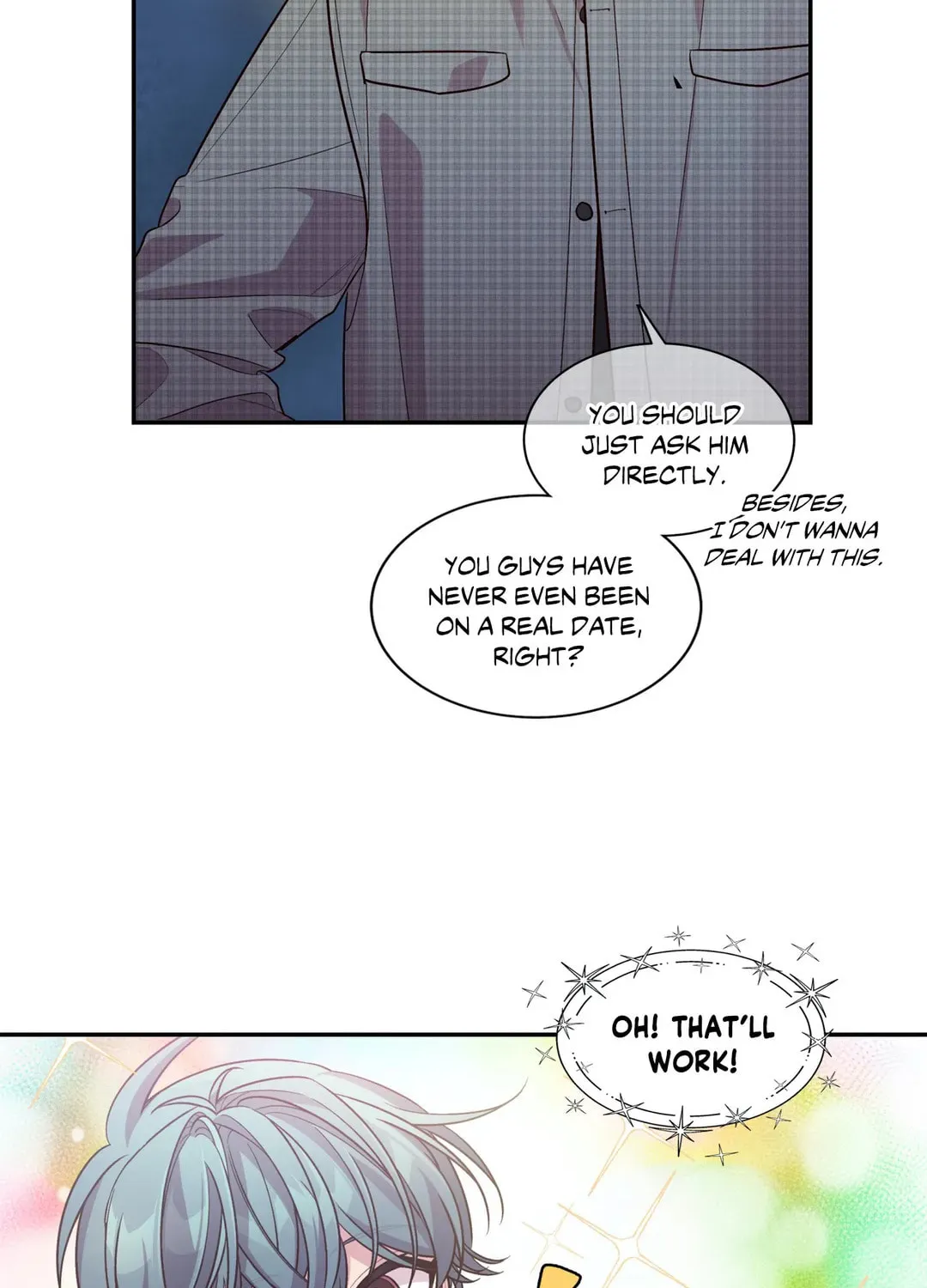 Robber X Lover Chapter 61 page 23 - 