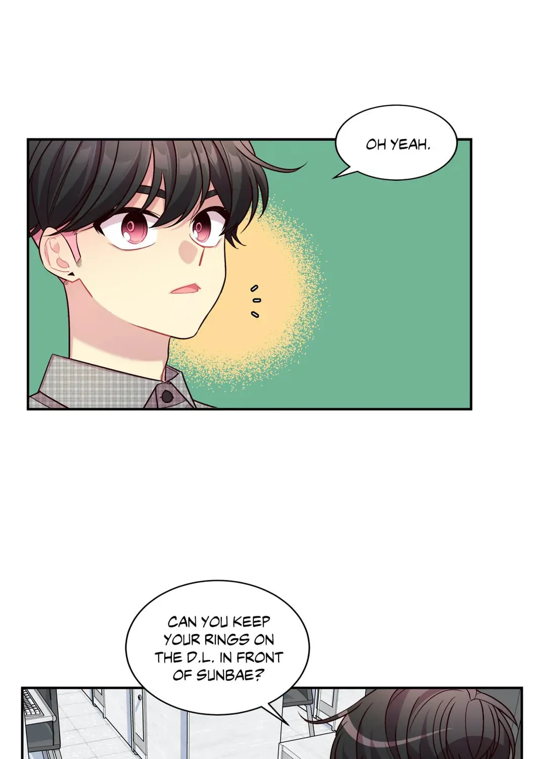 Robber X Lover Chapter 61 page 25 - 