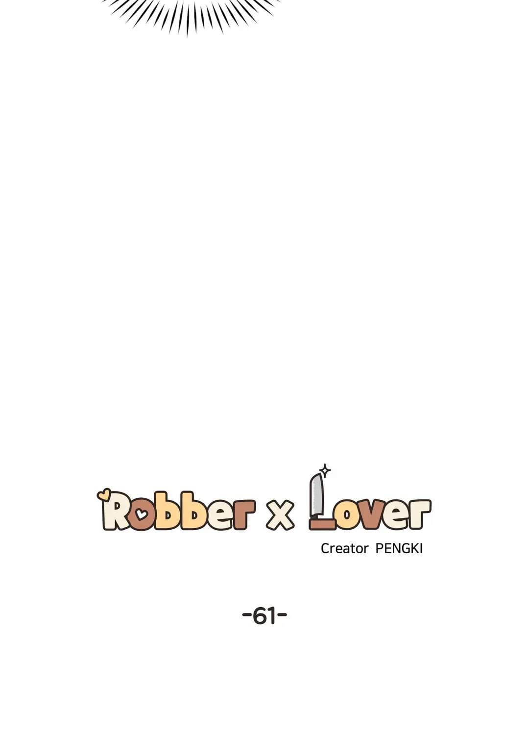 Robber X Lover Chapter 61 page 28 - 